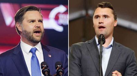 JD Vance says he misses Charlie Kirk’s 'wisdom,' recalls politics is not 'a dress rehearsal'