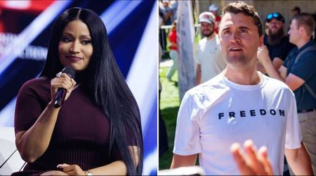 Nicki Minaj hails Charlie Kirk’s group as a ‘direct link’ between young people and God 