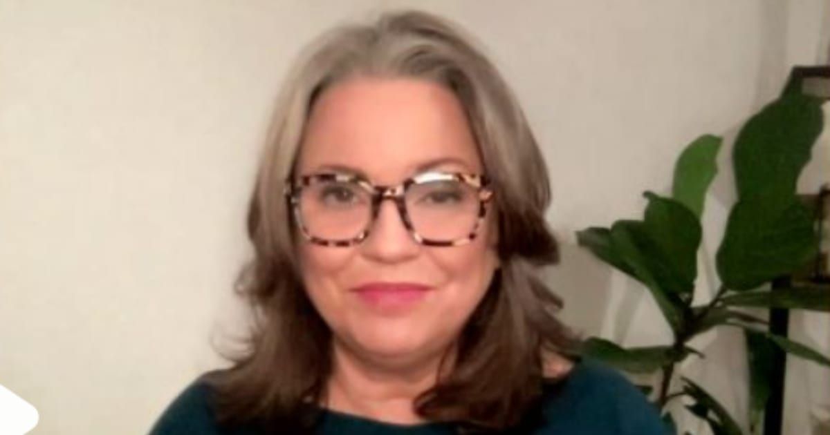 Epstein survivor Jess Michaels says there will be no more explanation about redactions (Screengrab/CNN)