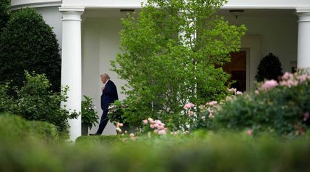 Fact Check: Did White House cameras go dark as Trump helicopter flew to hospital?