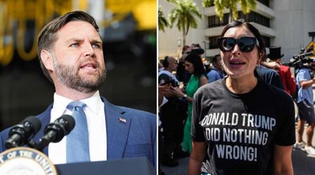 Loomer warns Tucker Carlson will be ‘used against’ JD Vance in 2028