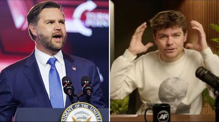 JD Vance fires back at haters like Nick Fuentes over attacks on his wife Usha
