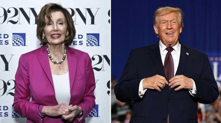 Nancy Pelosi slams Trump’s 'mental incapacity' following national address