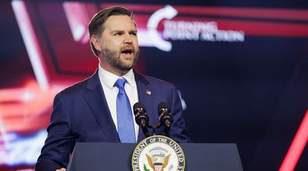 JD Vance urges unity after heated conservative infighting at Turning Point USA's AmericaFest