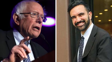 Bernie Sanders to swear in Zohran Mamdani as New York’s next mayor
