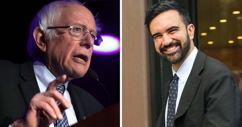 Bernie Sanders to swear in Zohran Mamdani as New York’s next mayor