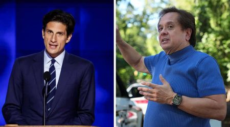 Trump critic George Conway launches bid for Congress in Manhattan as a Democrat