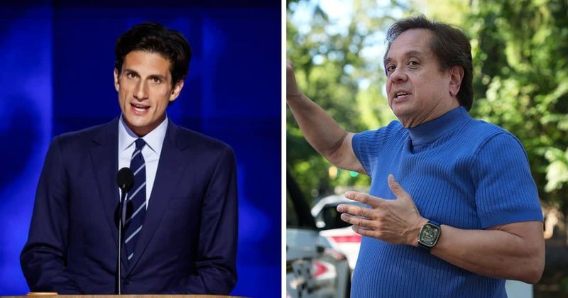 Trump critic George Conway launches bid for Congress in Manhattan as a Democrat