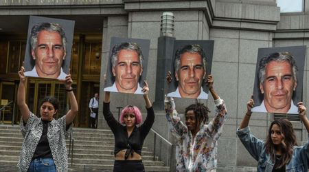 Epstein survivors claim DOJ broke law by withholding key files and exposing names