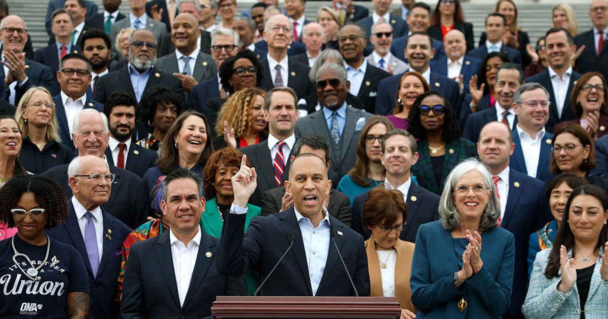 Democrats stressed that the proposal could destabilize immigrant families and weaken trust in federal guidance (Getty Images) 