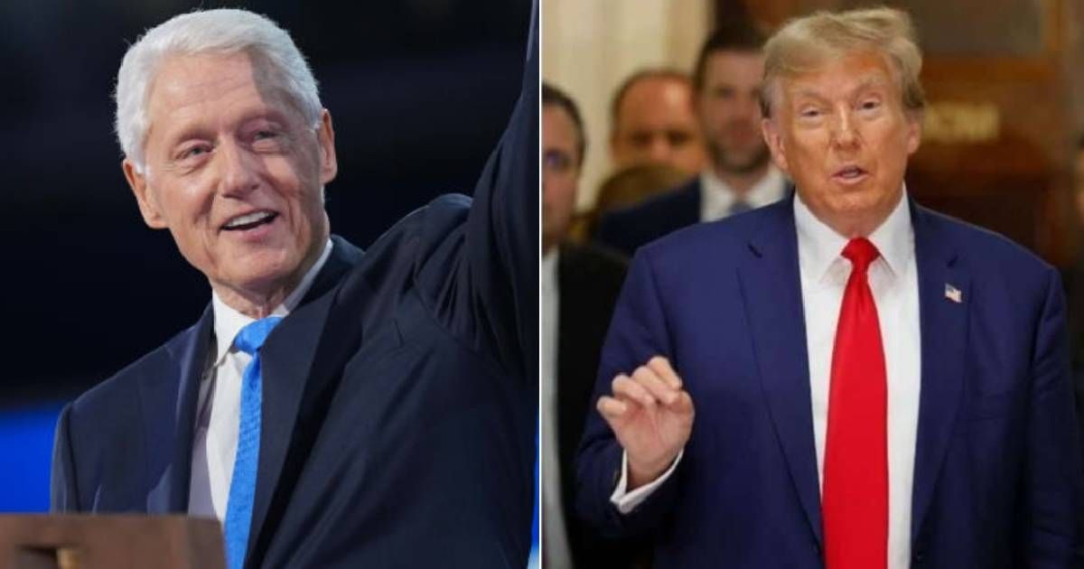 Bill Clinton’s team argued that piecemeal releases created suspicion without context and undermined claims of openness (Getty Images)