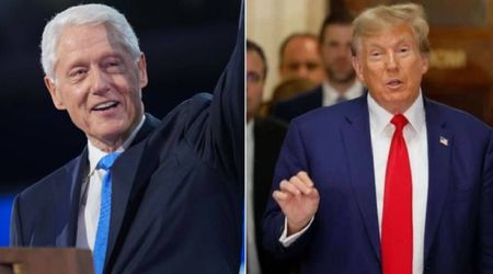 Bill Clinton's camp urges Trump to publish all Epstein records referencing former president