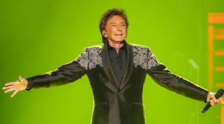 Barry Manilow announces lung cancer diagnosis, postpones shows for surgery