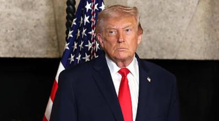 Trump slams former presidents who didn't mind jails of Venezuela 'being emptied' into the US