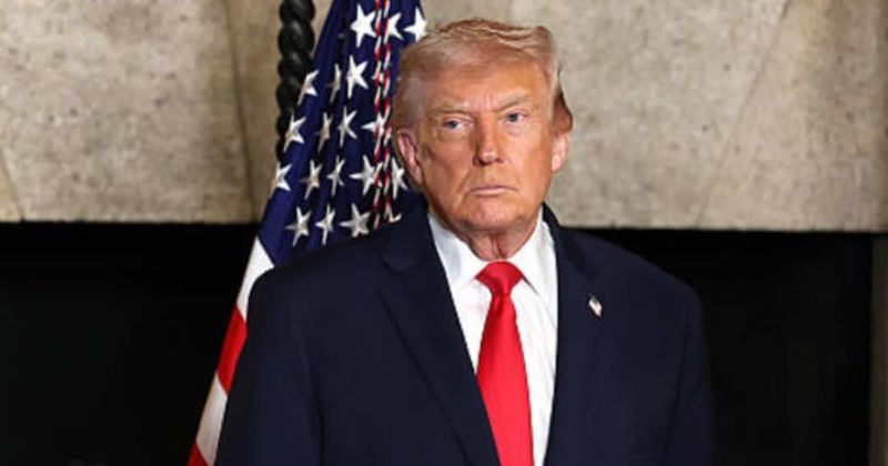 Trump slams former presidents who didn't mind jails of Venezuela 'being emptied' into the US