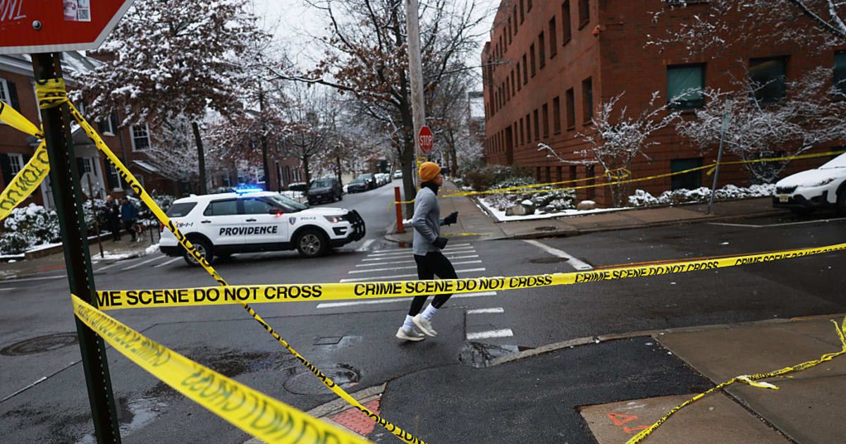 The Trump administration is investigating Brown University’s handling of a deadly shooting, examining campus safety failures that could put its federal funding at risk (Getty Images)