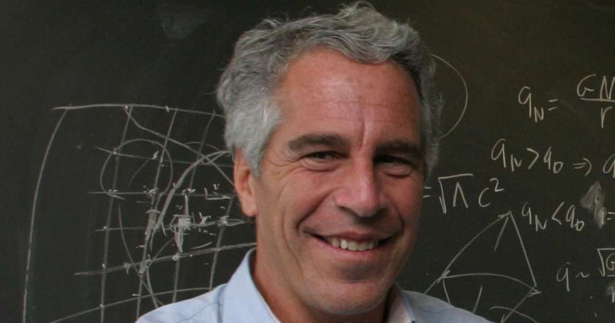 Mark Epstein alleged the Department of Justice is removing Republican names from Jeffrey Epstein files in Virginia (Rick Friedman/Corbis via Getty Images)