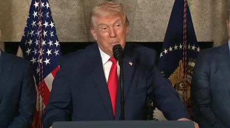 Trump calls Epstein controversy a way of 'deflecting from US administration's success'
