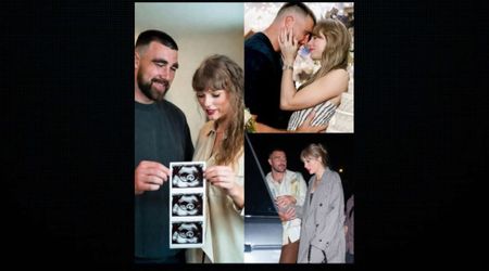 Fact Check: Did Taylor Swift and fiance Travis Kelce announce pregnancy?