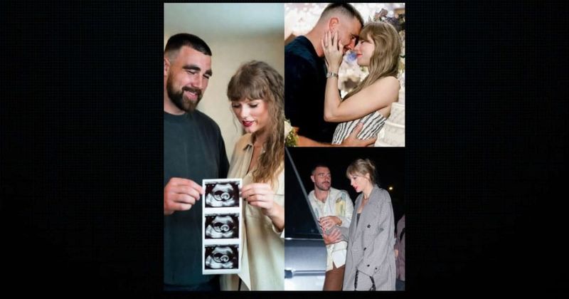 Fact Check: Did Taylor Swift and fiance Travis Kelce announce pregnancy?