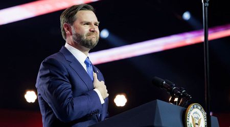 Conservatives overwhelmingly back JD Vance for 2028 in Turning Point USA poll at AmericaFest
