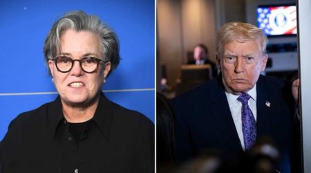 ‘It’s not a good man’: Rosie O'Donnell slams Trump as lacking compassion