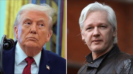 Fact Check: Did WikiLeaks founder Julian Assange say there's 'no dirt to release' on Trump?