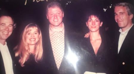 'It's not a good look': Bill Clinton’s Epstein connections spark concern among Democrats