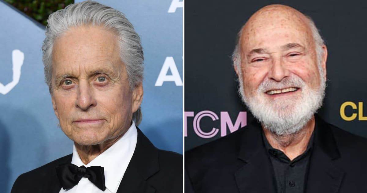 Michael Douglas opens up about private talks with Rob Reiner on parenting sons battling addiction (Getty Images)