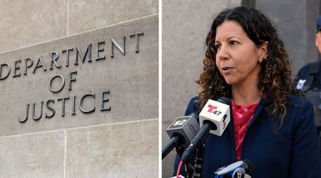 Former prosecutor Sarah Krissoff says DOJ could have disclosed all Epstein files with its resources