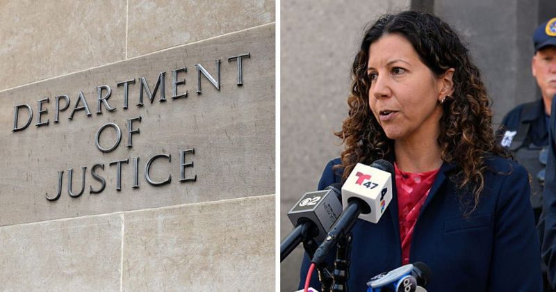 Former prosecutor Sarah Krissoff says DOJ could have disclosed all Epstein files with its resources