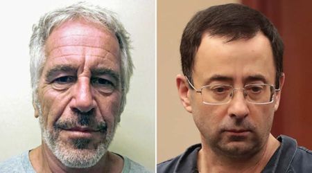 DOJ release Epstein letter to Larry Nassar mentioning 'our president'