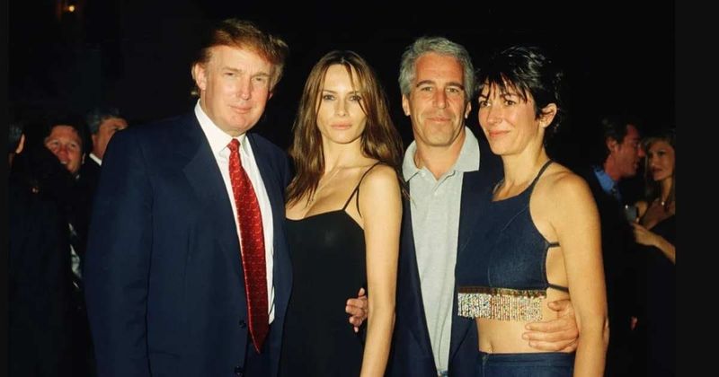 DOJ publishes new Epstein records, including disputed references to Donald Trump
