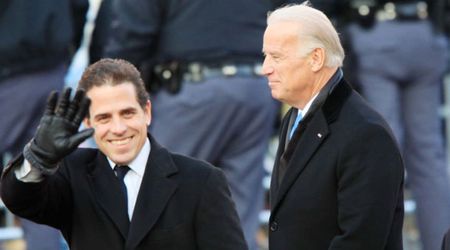 Hunter Biden admits to $15M debt, says he has 'no idea' how he’ll ever pay it back
