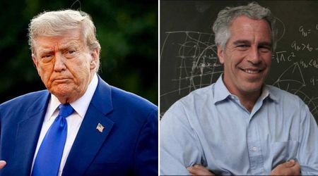 DOJ warns new Epstein files contain 'false' and 'sensational' claims about President Trump