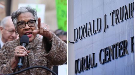 Ohio lawmaker Joyce Beatty files lawsuit challenging Trump-led Kennedy Center renaming