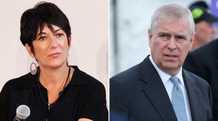 Emails reveal Ghislaine Maxwell arranging Peru trip for person identified as 'Andrew'