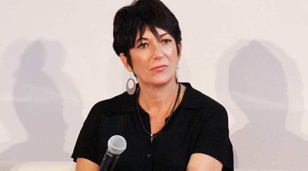 Emails reveal Ghislaine Maxwell arranged Peru trip for person identified as 'Andrew'