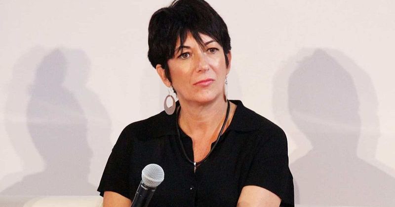 Emails reveal Ghislaine Maxwell arranged Peru trip for person identified as 'Andrew'