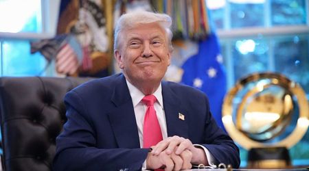 Trump declares 'economic golden age' after strong 4.3% Q3 GDP growth