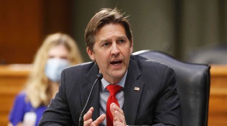 Former Sen Ben Sasse reveals stage 4 pancreatic cancer diagnosis, calls it a 'death sentence'