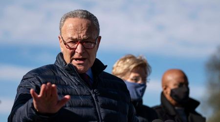 Chuck Schumer urges DOJ transparency on Epstein’s possible co‑conspirators