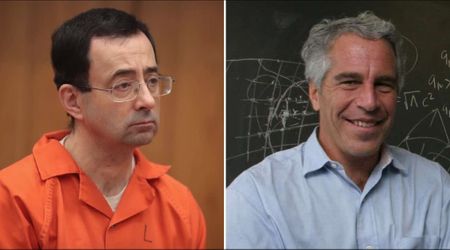 DOJ says alleged Jeffrey Epstein letter to Larry Nassar in document release is fake