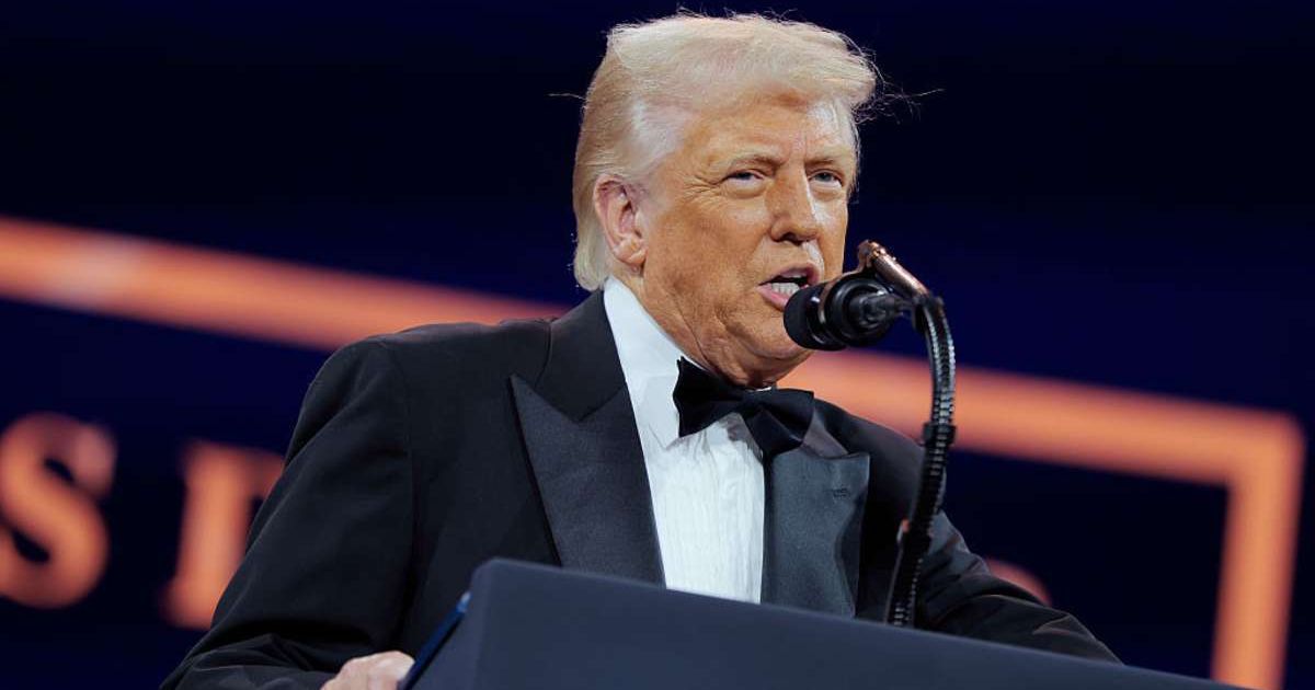 Donald Trump floats quitting the White House for TV comeback as approval ratings sink (Getty Images)