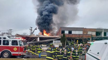 Explosion at Bucks County, Pennsylvania, nursing home leaves 2 dead, 21 injured