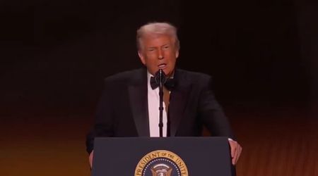 Trump draws massive applause as he opens 48th Kennedy Center Honors: ‘Welcome to a very special evening’