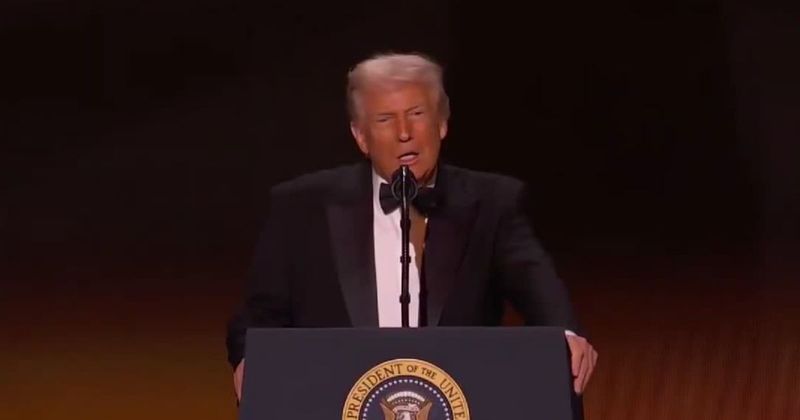 Trump draws massive applause as he opens 48th Kennedy Center Honors: ‘Welcome to a very special evening’