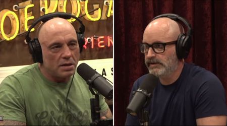Joe Rogan and Tom Segura mock Bill Clinton’s statement on Epstein files