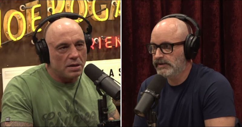 Joe Rogan and Tom Segura mock Bill Clinton’s statement on Epstein files
