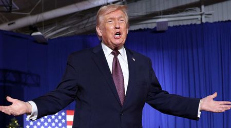 Trump claims ‘The Trump Rule’ is in effect as markets drop despite strong economic data